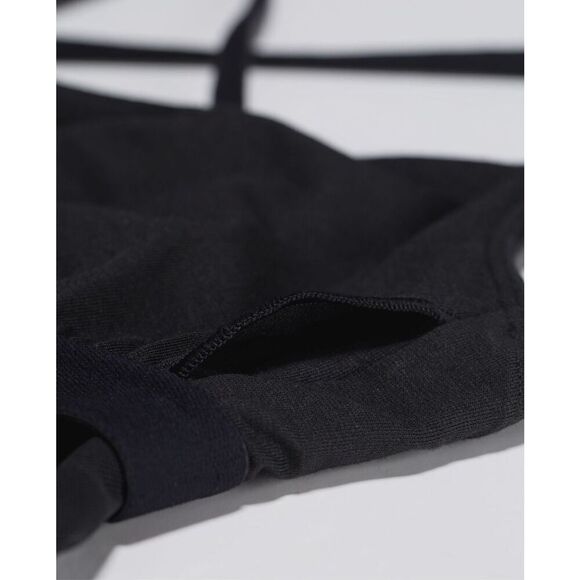 Lululemon Exquisite Bra Black size 4 - Picture 4 of 7